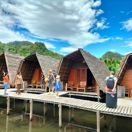 Rammang Rammang Ecolodge And Cafe Kasijala 外观 照片