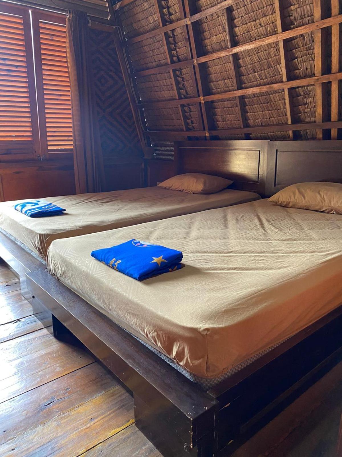 Rammang Rammang Ecolodge And Cafe Kasijala 外观 照片